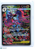 2026 Pokemon—Mega Dragalge ex #118/086 Chaos Rising—Special Illustration Rare