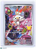 2026 Pokemon—Scorbunny #MEP EN 053 Mega Evolution Promo Cards—BSP Foil