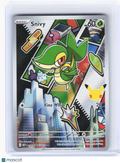 2026 Pokemon—Snivy #049 Mega Evolution Promo Cards—Black Star Promo Foil