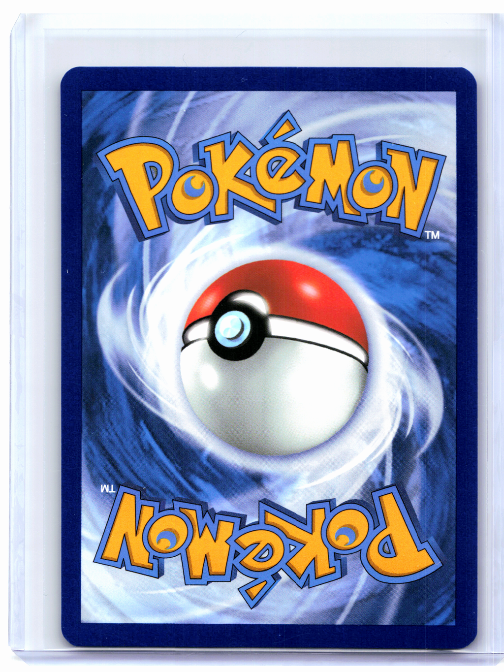 2024 Pokemon—Gouging Fire ex #204 Temporal Forces—Special Illustration Rare Holo