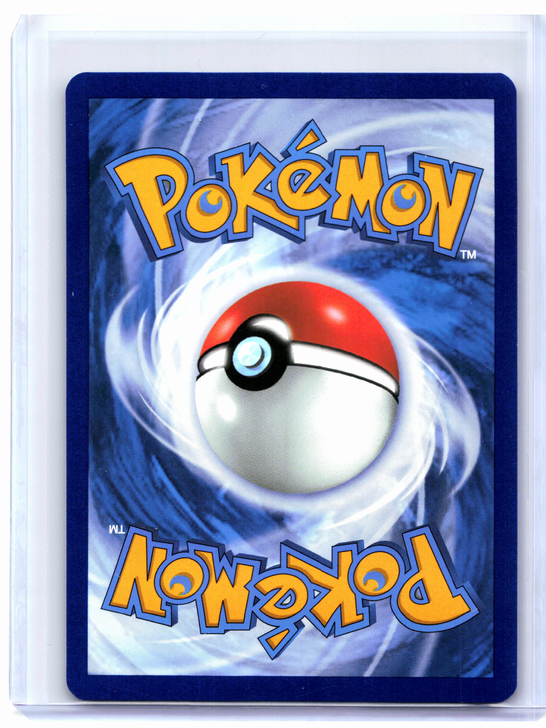 2024 Pokemon—Gouging Fire ex #204 Temporal Forces—Special Illustration Rare Holo