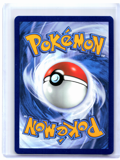 2024 Pokemon—Gouging Fire ex #204 Temporal Forces—Special Illustration Rare Holo