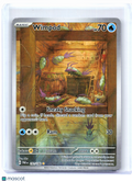 2023 Pokemon—Wimpod #191/182 Paradox Rift—Illustration Rare Holo [LP]
