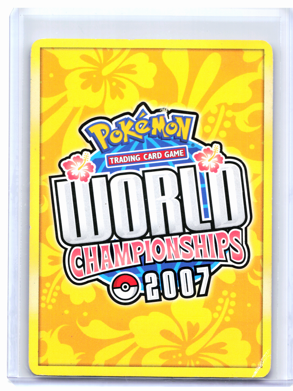 2007 Pokemon—Mew ex #88/92 World Championship Decks—Rare Nonholo [Damaged]