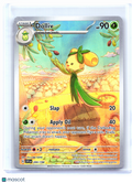 2023 Pokemon—Dolliv #200 Scarlet & Violet Base Set—Illustration Rare Holo [LP]