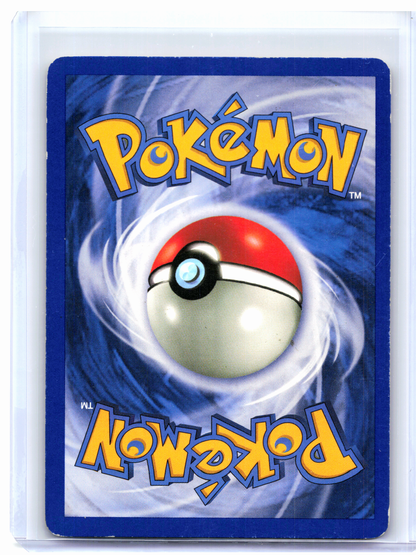 2002 Pokemon—Poliwag #125/165 Expedition Base Set—Common Reverse Holo [Damaged]