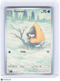 2026 Pokemon—Snorunt #227/217 Ascended Heroes—Illustration Rare Foil