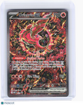2025 Pokemon—Oricorio ex #MEP EN 024 Mega Evolution Promo Card—BSP Foil
