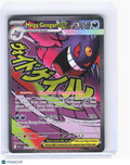 2026 Pokemon—Mega Gengar ex #269/217 Ascended Heroes—Mega Attack Rare Foil