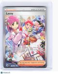 2024 Pokemon—Lacey #172/142 Stellar Crown—Special Illustration Rare Holo