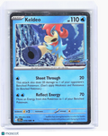 2026 Pokemon—Keldeo (CR Stamp) #19/86 Misc Cards & Products—Promo Foil (Sealed)