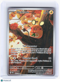 2026 Pokemon—Dedenne #93/88 Perfect Order—Illustration Rare Foil