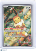 2025 Pokemon—Eevee #SVP EN 173 Scarlet & Violet Promo—Black Star Promo Foil