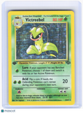 1999 Pokemon—Victreebel #14/64 Jungle—Holo Rare (HP) 1st Edition