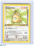 1999 Pokemon—Kangaskhan #21/64 Jungle—Rare Holo (Lightly Played) 1st Edition