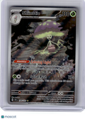 2024 Pokemon—Shiinotic #194 Surging Sparks—Illustration Rare Holo