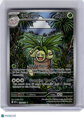 2025 Pokemon—Exeggutor #135 Mega Evolution—Illustration Rare Holo