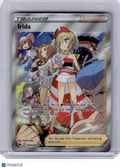 2023 Pokemon—Irida #GG63 Crown Zenith: Galarian Gallery—Ultra Rare Holo