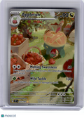 2024 Pokemon—Appletun #211 Surging Sparks—Illustration Rare Holo