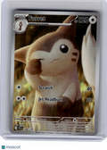 2025 Pokemon—Furret #168 Journey Together—Illustration Rare Holo