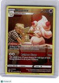 2022 Pokemon—Alcremie #TG08 Brilliant Stars: Trainer Gallery—Rare Holo