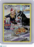 2022 Pokemon—Mightyena #TG09 Astral Radiance: Trainer Gallery—Rare Holo