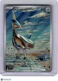 2024 Pokemon—Skarmory #209 Surging Sparks—Illustration Rare Holo