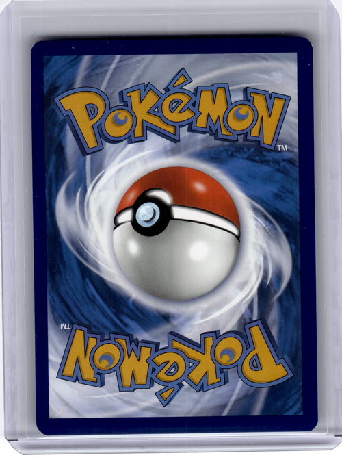 2023 Pokemon—Greavard #214 Scarlet & Violet—Illustration Rare Holo