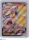 2022 Pokemon—Machamp VMAX #73 Astral Radiance—Rare Holo