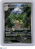 2025 Pokemon—Exeggutor #135 Mega Evolution—Illustration Rare Holo