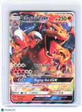 2017 Pokemon—Charizard GX #20 Burning Shadows—Ultra Rare Holo [Lightly Played]