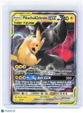 2019 Pokemon—Pikachu & Zekrom GX #33 Team Up—Ultra Rare Holo [Lightly Played]