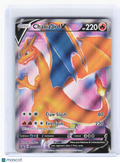 2020 Pokemon—Charizard V #SWSH050 Sword & Shield—Black Star Promo [LP]