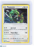 2020 Pokemon—Rayquaza #SWSH029 Miscellaneous Cards & Products—Promo Holo [MP]