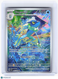 2026 Pokemon—Frogadier #89 Chaos Rising—Illustration Rare Holo