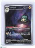 2023 Pokemon—Bellibolt #201 Obsidian Flames—Illustration Rare Holo