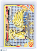 2016 Pokemon—Ninetales Break #16 Evolutions—Rare BREAK Holo