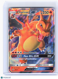 2019 Pokemon—Charizard GX #SM211 SM Promos—Black Star Promo Holo