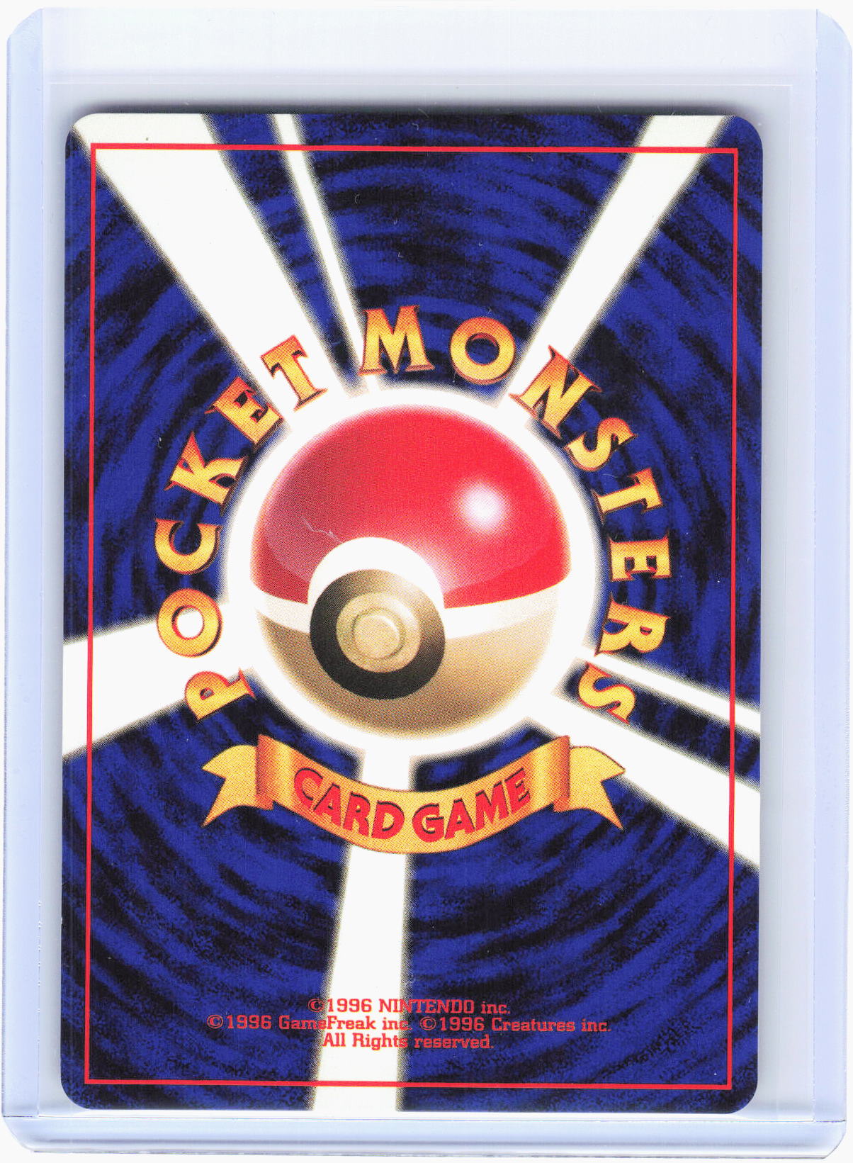 1998 Pokemon—Rocket's Moltres #No. 146 Leaders' Stadium—Holo Rare Japanese (DMG)