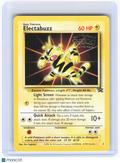 1999 Pokemon—Electabuzz (Movie Promo) #2 WoTC Promo—BSP Non-Foil (LP)