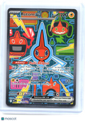 2025 Pokemon—Rotom ex #126/094 Phantasmal Flames—Special Illustration Rare Holo
