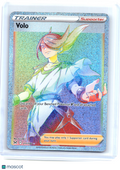 2022 Pokemon—Volo #211/196 Lost Origin—Secret Rare Holo