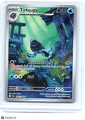 2025 Pokemon—Tirtouga #106/086 Black Bolt—Illustration Rare Holo[Lightly Played]