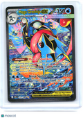 2026 Pokemon—Mega Greninja ex #116/086 Chaos Rising—Special Illustration Rare