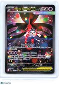 2026 Pokemon—Mega Floette ex 117/086 Chaos Rising—Special Illustration Rare Holo