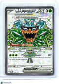 2024 Pokemon—Teal Mask Ogerpon ex #190/167 Twilight Masquerade—Ultra Rare Holo