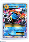 2016 Pokemon—M Blastoise EX #22/108 Evolutions—Ultra Rare Holo [Lightly Played]
