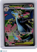 2025 Pokemon—Mega Charizard X EX #109 Phantasmal Flames—Ultra Rare Holo