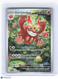 2025 Pokemon—Darmanitan #98 Black Bolt—Illustration Rare Holo [Lightly Played]