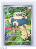 2023 Pokemon—Snorlax #051 Scarlet & Violet Promo Cards—Black Star Promo Holo